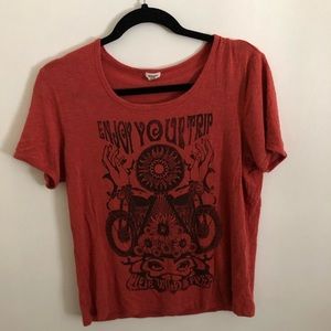 Garage “Enjoy your Trip” Tshirt